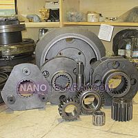 لوازم چرخ و گردان 7-220 لوازم چرخ و گردان 7-220